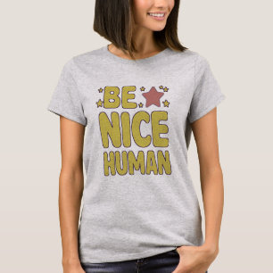 Camiseta Ser buenas citas de personas divertidas