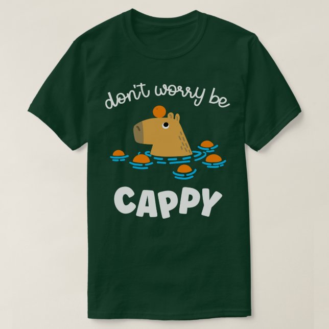 Camiseta Ser Capaz (Diseño del anverso)