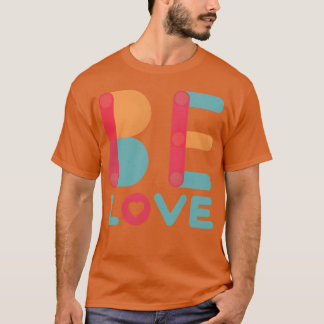 Camiseta Ser chico vintage Be Love