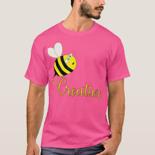 Camiseta Ser creativo