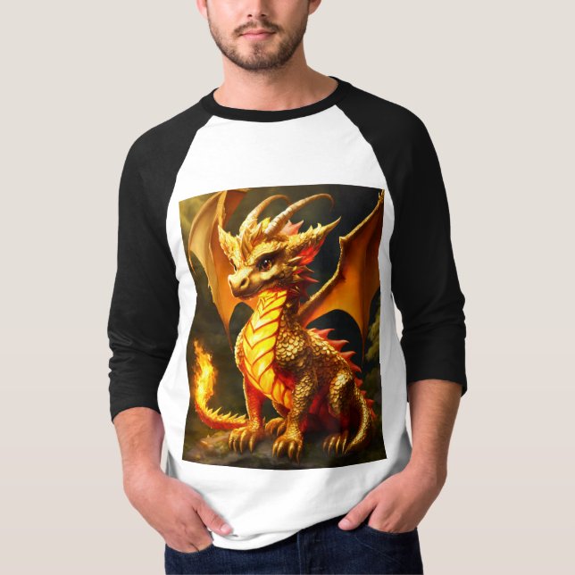 Camiseta Ser de alta calidad (Anverso)