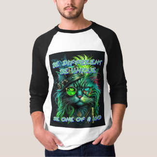 Camiseta Ser de un tipo