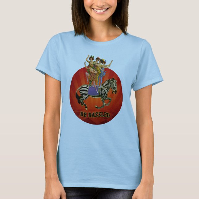Camiseta Ser-Deslumbrado (Anverso)