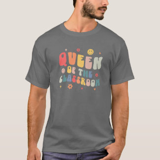 Camiseta Ser Director Es Un Principio De Escuela Gracioso D