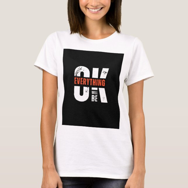 Camiseta Ser el cambio (Anverso)
