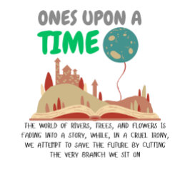 Camiseta Ser el cambio para la naturaleza