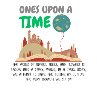 Camiseta Ser el cambio para la naturaleza