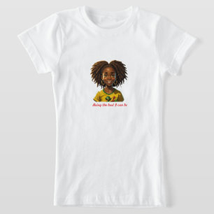 Camiseta Ser el mejor