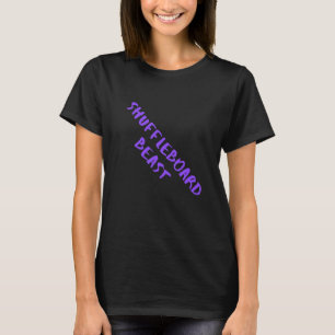 Camiseta Ser El Mejor Siendo La Bestia De La Pizarra