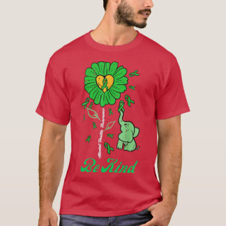 Camiseta Ser elefante amable mes de salud mental
