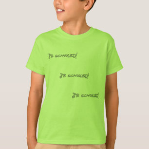 Camiseta Ser escolar-II