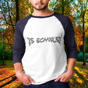 Camiseta Ser escolar-II