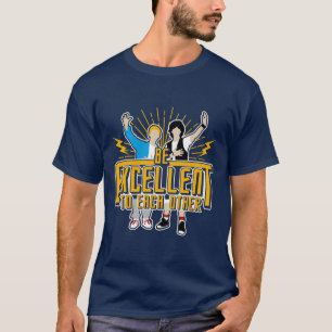 Camiseta Ser Excelentes Entre Sí