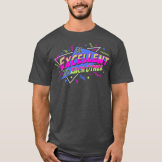 Camiseta Ser Excelentes Entre Sí 1
