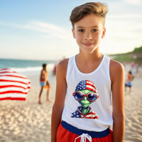 Ser extraterrestre patriota