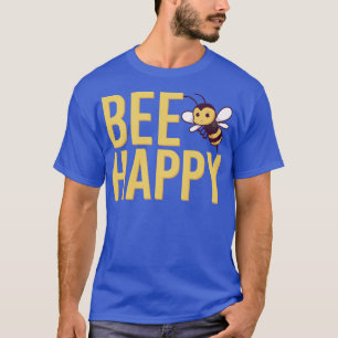 Camiseta Ser feliz