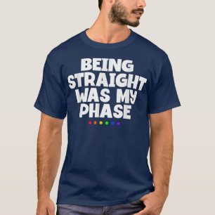 Camiseta Ser franco fue mi mes de Fase Gracioso del Orgullo