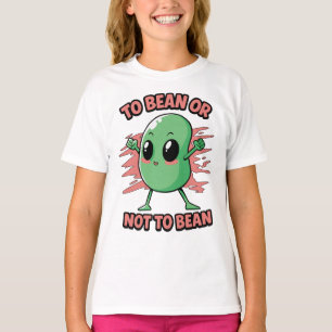 Camiseta Ser frijol o no ser frijol