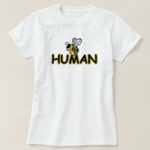 CAMISETA SER HUMANO