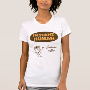 Camiseta Ser humano inmediato