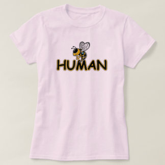 CAMISETA SER HUMANO PK