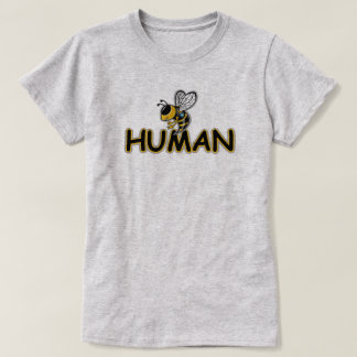 CAMISETA SER HUMANO PK