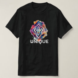 Camiseta Ser la armonía número 5 única dentro del caos