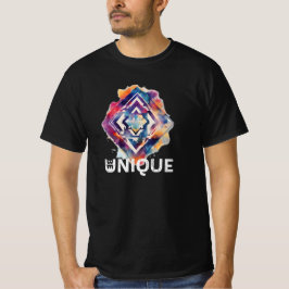 Camiseta Ser la armonía número 5 única dentro del caos