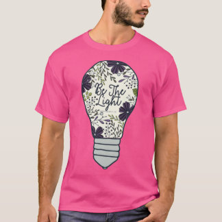 Camiseta Ser la luz