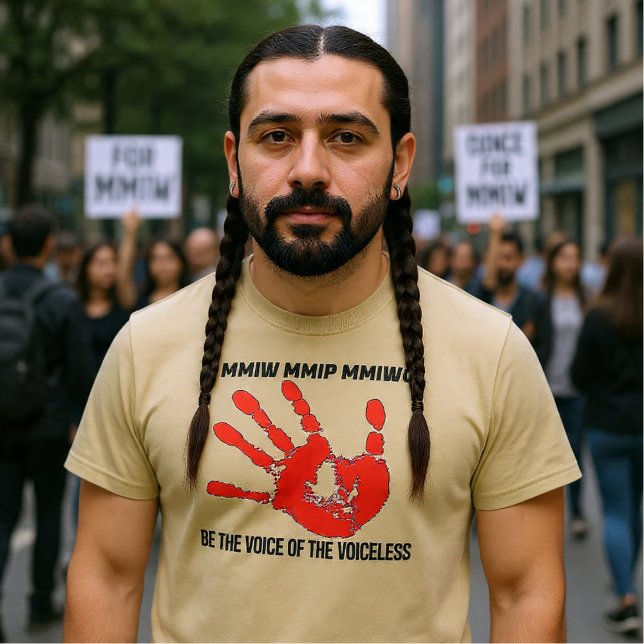 Camiseta Ser La Voz De Los Sin Voz (Subido por el creador)