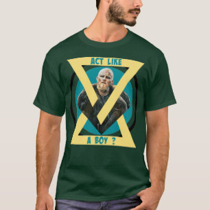 Camiseta Ser legendario