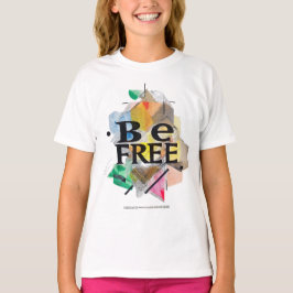 Camiseta Ser libre