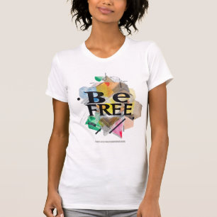 Camiseta Ser libre