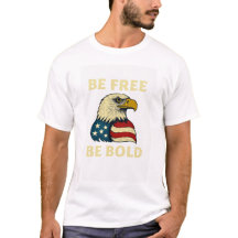 SER LIBRE - Águila Tee