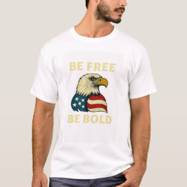 Camiseta SER LIBRE - Águila Tee