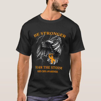 Camiseta Ser Más Fuerte Que La Tormenta Rsd Crps