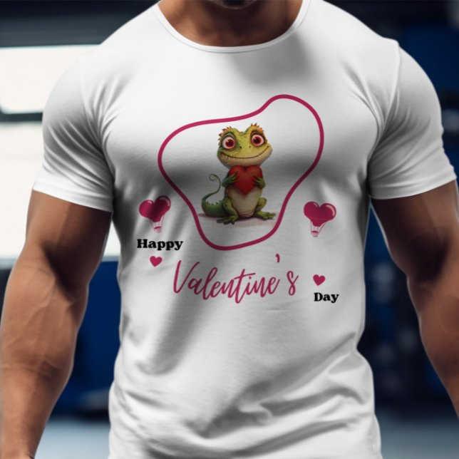Camiseta ¿Ser mi San Valentín? - Deseo (Subido por el creador)