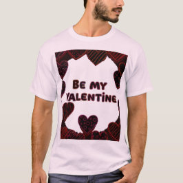 CAMISETA SER MI VALENTINA