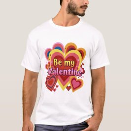 CAMISETA SER MI VALENTINA