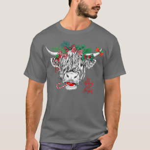 Camiseta Ser Navidades Y Luminosos En La Agricultura De Las