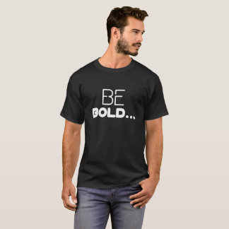 Camiseta Ser negrita en el árbol de mangas corto