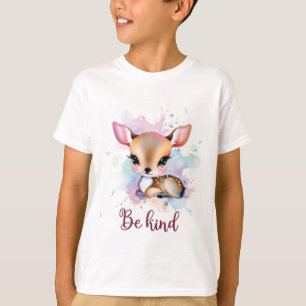 Camiseta Ser niños amables