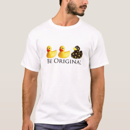 Camiseta Ser original