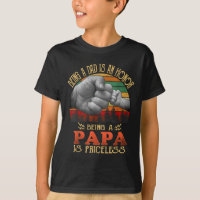 Ser Papá Es Un Honor Ser Papa No Tiene Precio