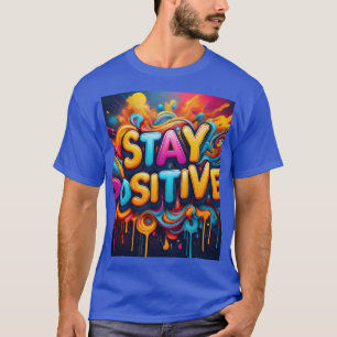Camiseta Ser positivo