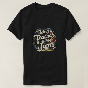 Camiseta Ser profesor