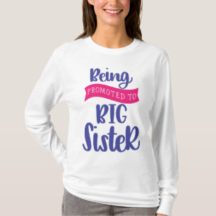 Camiseta Ser Promovida A Gran Hermana