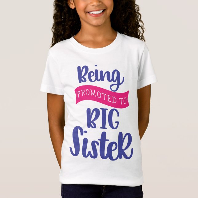 Camiseta Ser Promovida A Gran Hermana (Anverso)