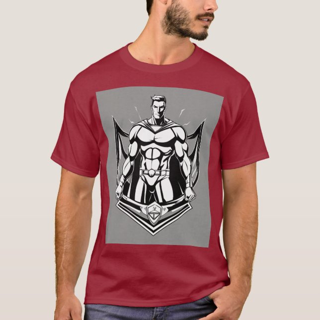 Camiseta Ser propio (Anverso)