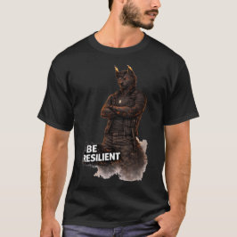 Camiseta Ser Resiliente